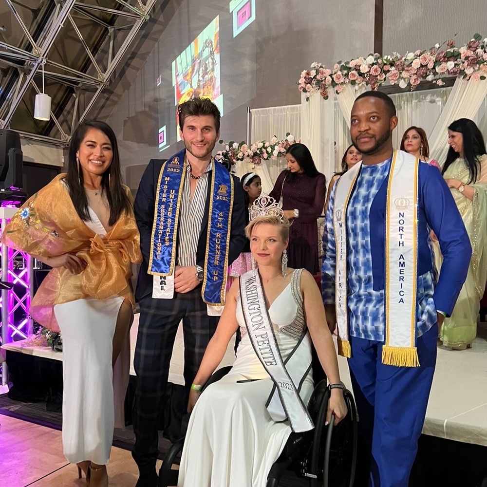 White Long Dress With Train From Lily Bee’s Boutique … Gem